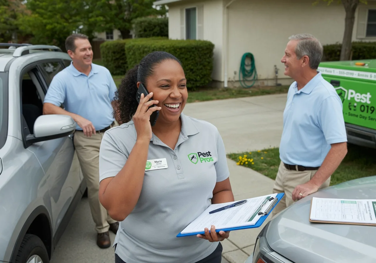 Pest Control Cookville, TX FAQs